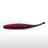 Senzi - vibrador à prova d'água para clitóris (vermelho)