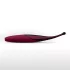 Senzi - vibrador clitóris recarregável à prova d'água - vermelho