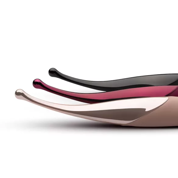 Senzi - vibrador clitóris recarregável à prova d'água - vermelho