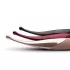 Senzi - vibrador de clitóris recarregável à prova d’água (vermelho)