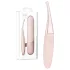 Senzi - vibrador clitóris recarregável à prova d'água - rosa