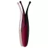 Senzi - vibrador clitóris recarregável à prova d'água - rosa