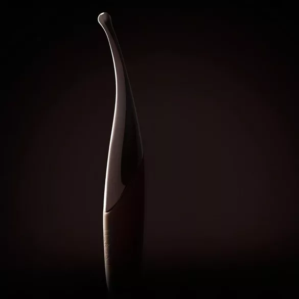 Senzi - vibrador clitóris recarregável à prova d'água - rosa