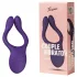 Teazers Partner Multifun - vibrador para casais (roxo)