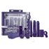 LoveBoxxx Super Sexy - Conjunto com Vibrador (9 peças)