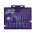 LoveBoxxx Super Sexy - Conjunto com Vibrador (9 peças)