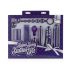 LoveBoxxx Super Sexy - Conjunto com Vibrador (9 peças)