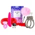 LoveBoxxx - kit vibrador feminino 7 peças