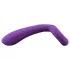 Easytoys - vibrador casal recarregável à prova d’água - lilás