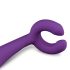 Easytoys Couple - vibrador para casais, recarregável e à prova d'água (lilás)