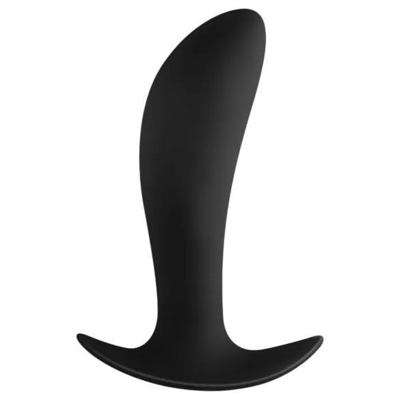 Easytoys Easy Choice - vibrador anal com controlo remoto e conjunto de lubrificante (preto)