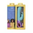 PMV20 Meta Rabbit - vibrador rabbit rotativo com estimulador clitóris - menta