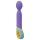 PMV20 Base Wand - Vibrador Massajador Recargável (Roxo)
