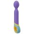 PMV20 Base Wand - Vibrador Massajador Recargável (Roxo)