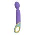 PMV20 Base Wand - Vibrador Massajador Recargável (Roxo)