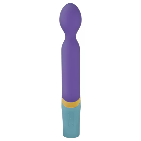 PMV20 - Vibrador varinha recarregável - massageador clitoriano - silicone lilás