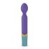 PMV20 Base Wand - Vibrador Massajador Recargável (Roxo)
