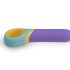 PMV20 Base Wand - Vibrador Massajador Recargável (Roxo)