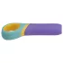 PMV20 - Vibrador varinha recarregável - massageador clitoriano - silicone lilás