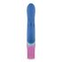 Vibrador Giratório Triplo PMV20 Vice Double (Azul)