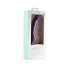 Easytoys - vibrador strapless recarregável sem cinta - silicone roxo