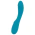 Easytoys Easy Choice - Conjunto de vibrador de ponto G e lubrificante (azul)