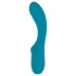 Easytoys Easy Choice - Conjunto de vibrador de ponto G e lubrificante (azul)