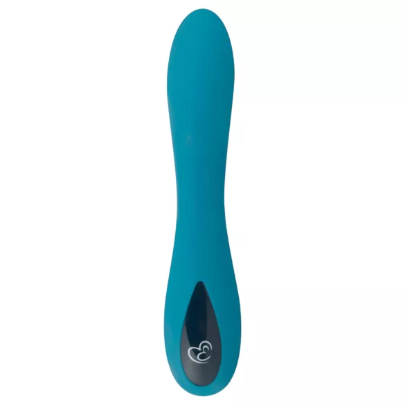 Easytoys Easy Choice - Conjunto de vibrador de ponto G e lubrificante (azul)