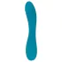 Easytoys Easy Choice - Conjunto de vibrador de ponto G e lubrificante (azul)