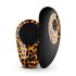 Panthra Tania - Calcinha Vibratória (Leopardo-Preto)