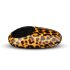 Panthra Tania - Calcinha Vibratória (Leopardo-Preto)
