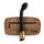 Panthra Nila - Vibrador G-Ponto recarregável, à prova d'água (leopardo-preto)