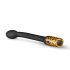 Panthra Nila - Vibrador G-Ponto recarregável, à prova d'água (leopardo-preto)