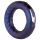Hueman Saturn - anel peniano vibratório recarregável à prova d'água - roxo