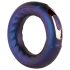 Hueman Saturn - Anel Peniano Vibratório à Prova d'Água, Recarregável (Roxo)