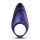 Hueman Neptune - anel peniano vibratório à prova d'água - roxo