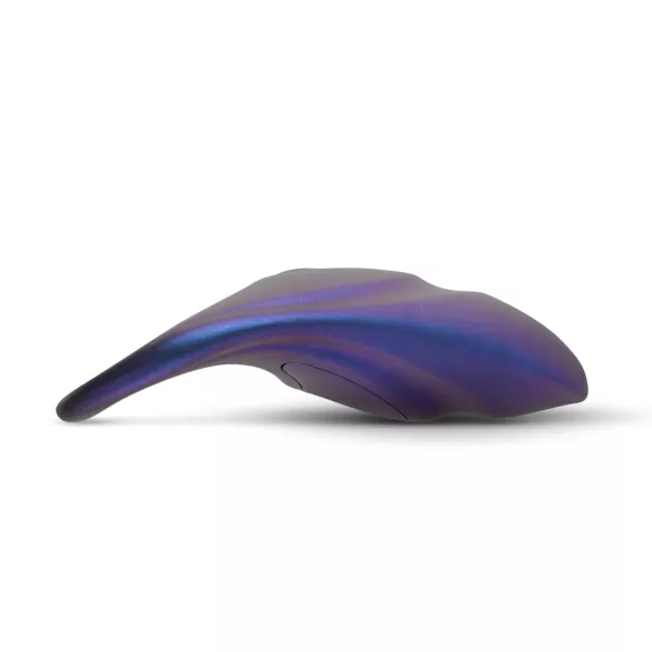 Hueman Neptune - anel peniano vibratório à prova d'água - roxo