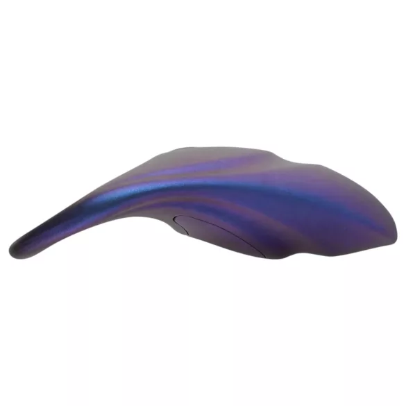 Hueman Neptune - anel peniano vibratório à prova d'água - roxo
