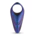 Hueman Neptune - anel peniano vibratório à prova d'água - roxo