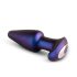 Hueman Meteoroid - Vibrador Anal com Contas Rotativas e Rádio (Roxo)