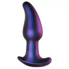   Hueman Asteroid - vibrador anal com contas giratórias - silicone roxo