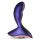 Hueman Intergalactic - Vibrador Anal (Roxo)