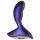 Hueman Intergalactic - vibrador anal - 7 modos - silicone lilás