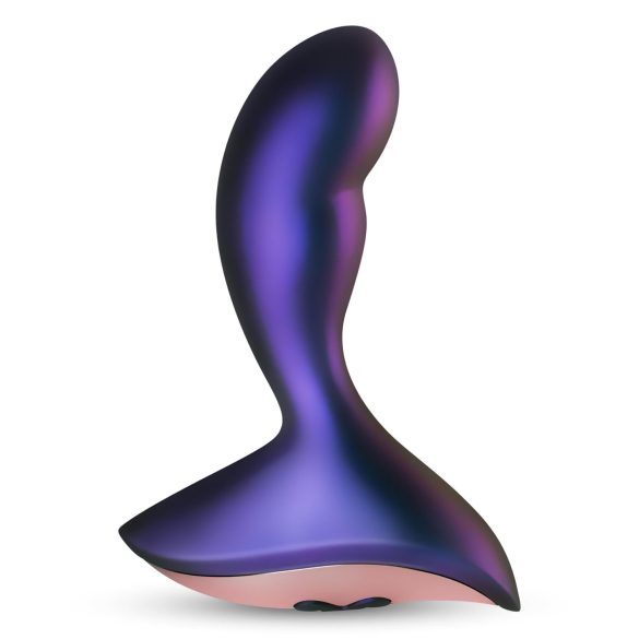 Hueman Intergalactic - Vibrador Anal (Roxo)
