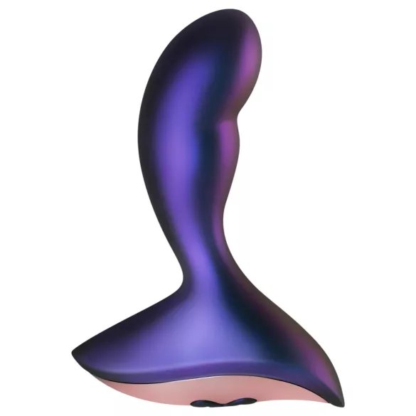 Hueman Intergalactic - vibrador anal - 7 modos - silicone lilás