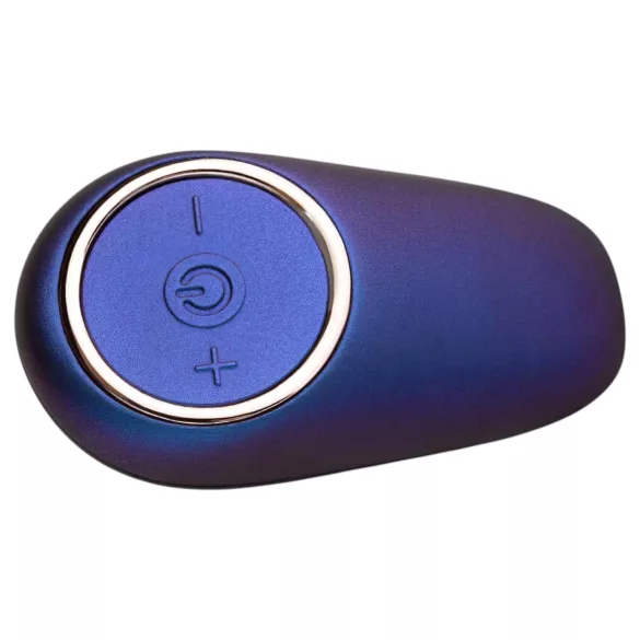 Hueman Intergalactic - vibrador anal - 7 modos - silicone lilás