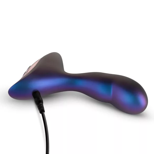 Hueman Intergalactic - vibrador anal - 7 modos - silicone lilás