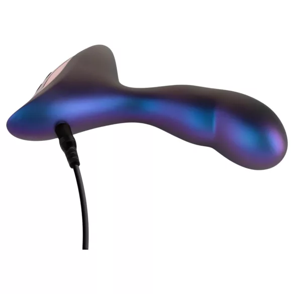 Hueman Intergalactic - vibrador anal - 7 modos - silicone lilás