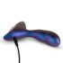 Hueman Intergalactic - Vibrador Anal (Roxo)