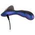 Hueman Intergalactic - vibrador anal - 7 modos - silicone lilás